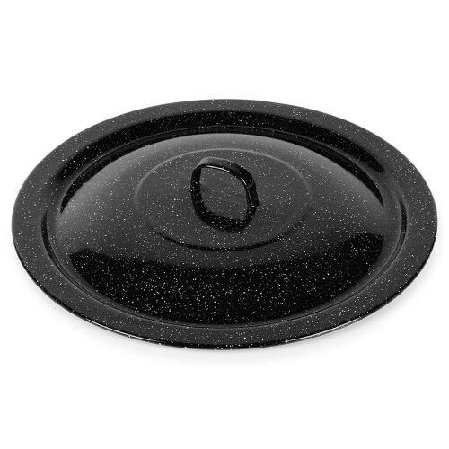 Zománcozott üstfedél 40 cm, 13 l 145829358