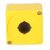 Sárga műanyag ház, 1-lyukú CEPY1-0 145829688