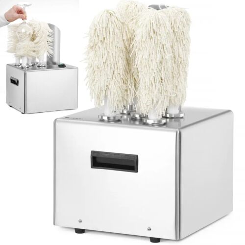 Elektromos üvegpolírozó, akár 330 pohár/óra teljesítményig, 1350 W 145829699