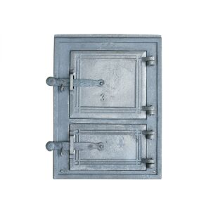 Öntöttvas konyhaajtó NR3 38*29CM - K/Ajtó KU3-mal 145829795 - Kandalló ajtó