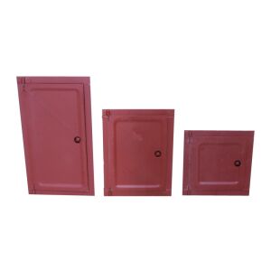 KÉMÉNYAJTÓ 150*210MM KÖZEPES - DK 07 A 145829874 - Kandalló & Kályha