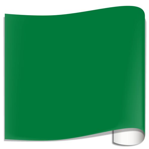 Oracal fényes zöld matrica tekercs, 3m x 1.26m, öntapadó dekorfólia - Lakásdekoráció