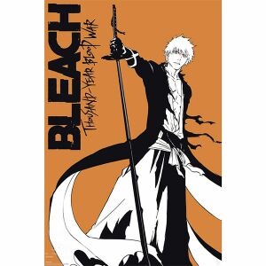 Bleach: Thousand-Year Blood War Ichigo Poster 91,5 x 61 cm 145841118 - Plagáty