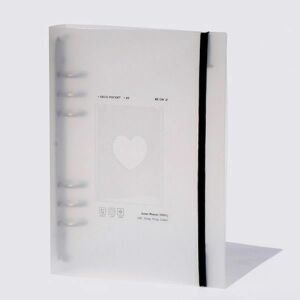 Deco pocket A5 6 ring binder cover 145846038 - Zakladače na dokumenty