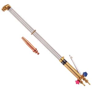 Torță de tăiere Mubex ZC-11B 90 cm, pentru propan și oxigen gazos, cu duză de 10-25 mm 145851475 - Instrument