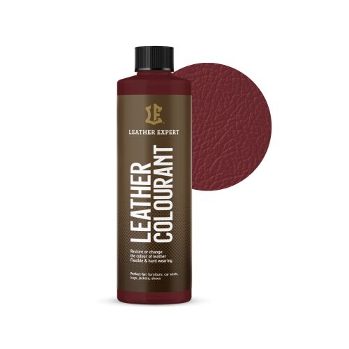 Lederfarbe Braun LEATHER EXPERT Lederfarbe 250ml 145851523