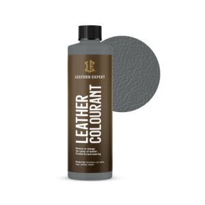 Lederfarbe Metallgrau LEATHER EXPERT Lederfarbe 250ml