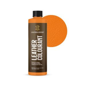 Lederfarbe Orange LEATHER EXPERT Lederfarbe 250ml
