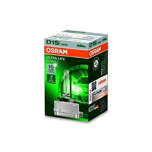 Żarówka ksenonowa D1S Xenarc Ultra Life Osram 85V 35W 145851540