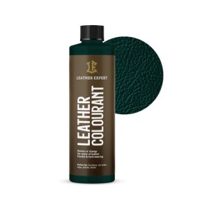Farba na kožu Lesná zelená LEATHER EXPERT Farbivo na kožu 250ml 145851545 - Umenie&Hobby