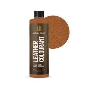 Lederfarbe Karamellbraun LEATHER EXPERT Lederfarbe 250ml