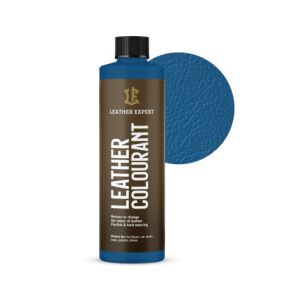 Farba do skóry Sky Blue LEATHER EXPERT Barwnik do skóry 250ml