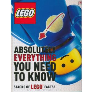LEGO Absolutely Everything You Need to Know 145864263 - Kotta