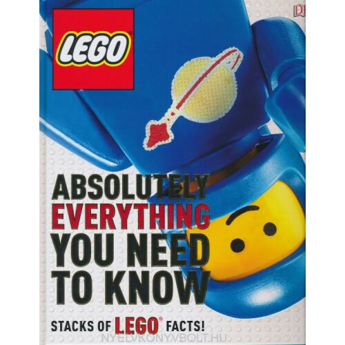 LEGO Absolutely Everything You Need to Know 145864263