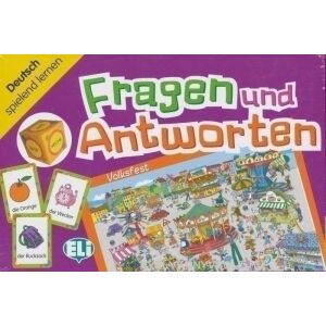 Fragen und Antworten - Deutsch spielend lernen (Társasjáték) 145864271 - Kotta
