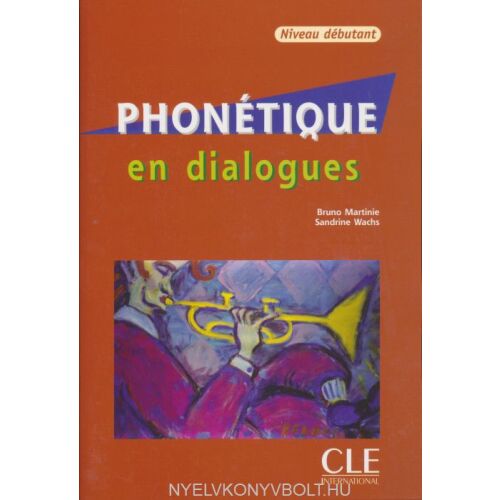 Phonétique en Dialogues + CD audio - Livre + CD audio 145864276