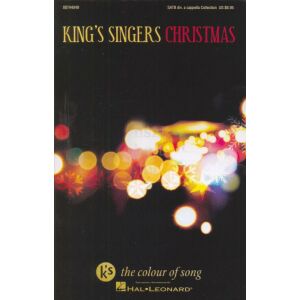King's Singers: Christmas Collection 145864278 - Kotta