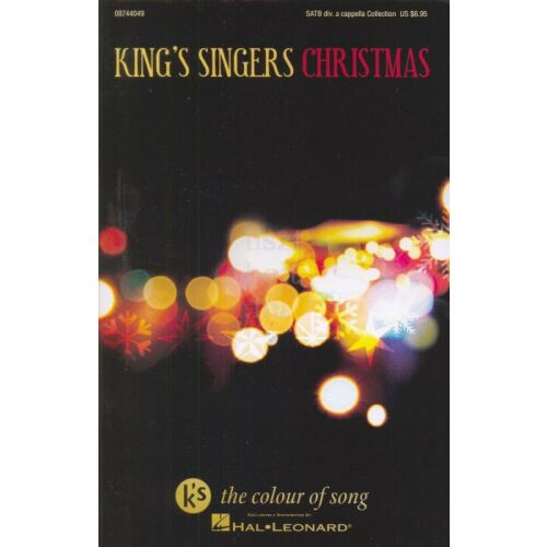 King's Singers: Christmas Collection 145864278