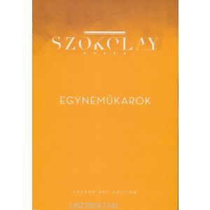 Szokolay Sándor: Egyneműkarok 145864288 - Kotta