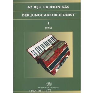 Ifjú harmonikás 1. 145864297 - Kotta