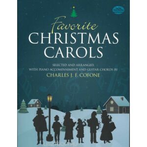 Favorite Christmas Carols 145864299 - Kotta