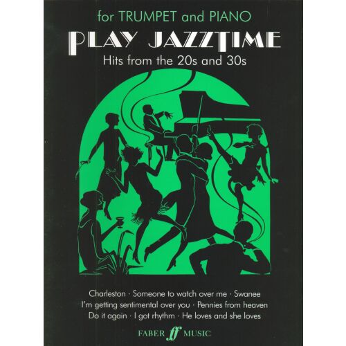 Play Jazztime -  trombita 145864309