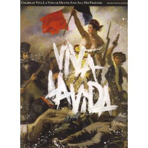 Coldplay: Viva La Vida or Death And All His Friends (ének-zongora-gitár) 145864329 - Kotta
