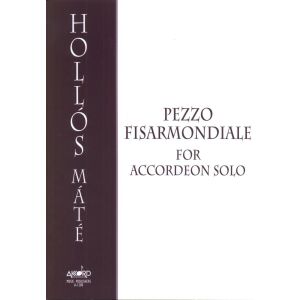 Hollós Máté: Pezzo Fisarmondiale - harmonikára 145864336 - Kotta