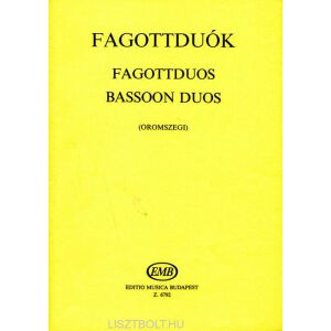 Fagottduók 145864337 - Kotta