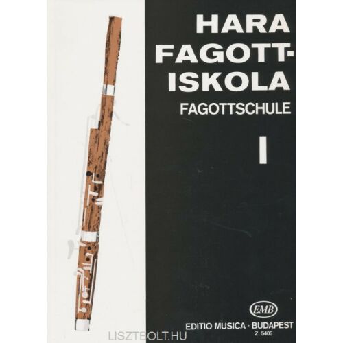 Hara László: Fagottiskola 1. 145864356