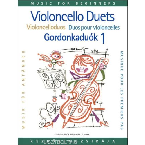 Gordonkaduók kezdők számára 1. 145864366