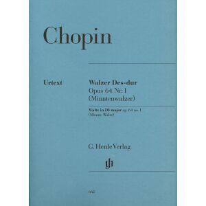 Frédéric Chopin: Waltz op. 64/1 'Minute' 145864367 - Kotta
