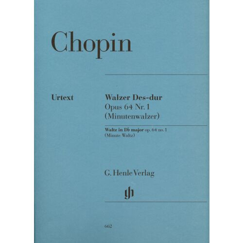 Frédéric Chopin: Waltz op. 64/1 'Minute' 145864367