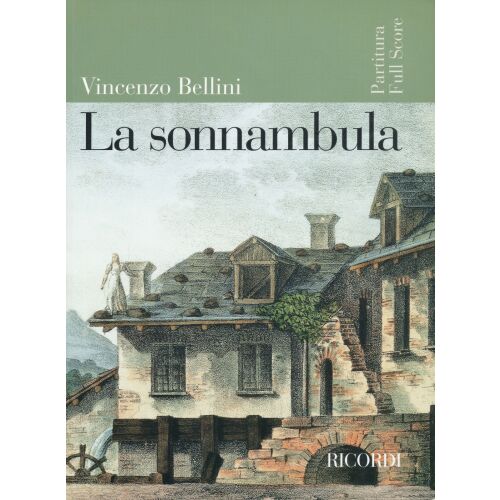 Vincenzo Bellini: La sonnambula - partitúra (olasz) 145864371