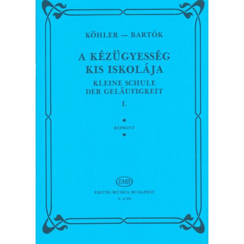 Louis Köhler: A kézügyesség kis iskolája I. 145864391