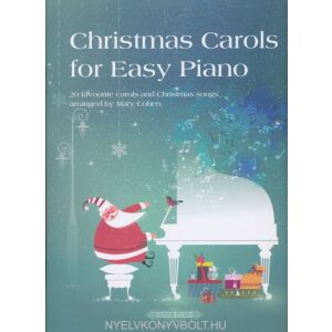 Christmas Carols for Easy Piano 145864381 - Kotta
