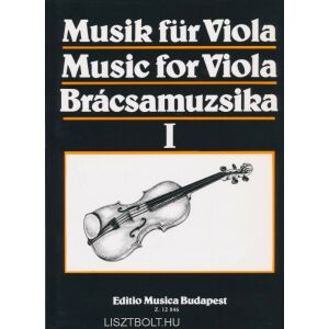 Brácsamuzsika 1. 145864395 - Kotta