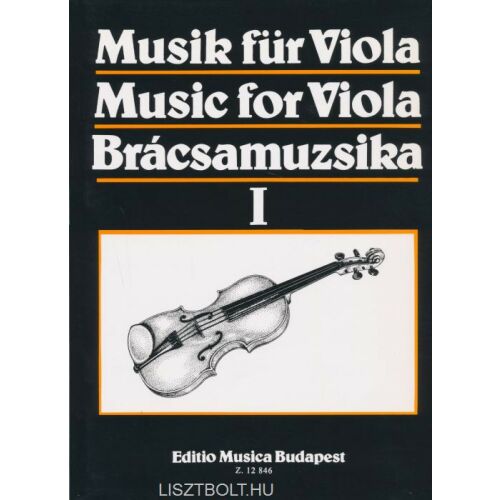 Brácsamuzsika 1. 145864395