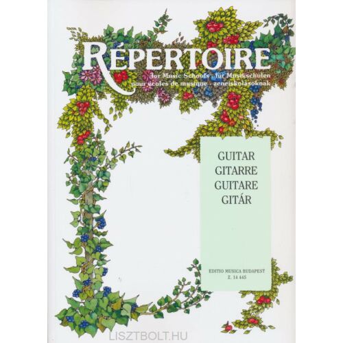Répertoire gitárra 145864436