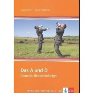 Das A und O Deutsche Redewendungen 145864440 - Művészet & Építészet