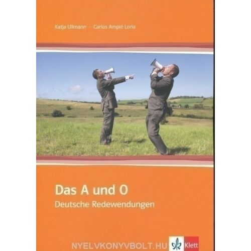 Das A und O Deutsche Redewendungen 145864440