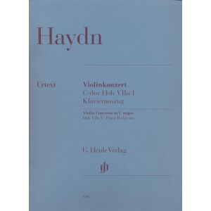 Joseph Haydn: Concerto for Violin C-dúr 145864450 - Művészet & Építészet