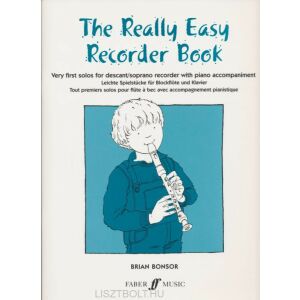 Really easy Recorder book (12 könnyű előadási darab zongorakísérettel) 145864485 - Művészet & Építészet