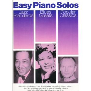 Easy Piano Solos 145864498 - Kotta