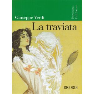 Giuseppe Verdi: La Traviata - partitúra 145864531 - Kotta
