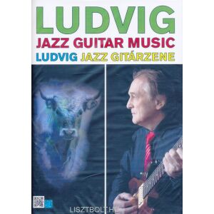 Ludvig József: Jazz Gitárzene 145864536 - Kotta