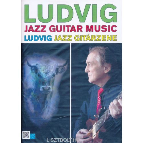 Ludvig József: Jazz Gitárzene 145864536