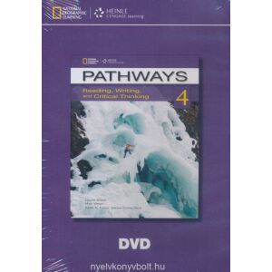 Pathways Level 4 - Reading, Writing and Critical Thinking DVD 145865038 - Művészet & Építészet