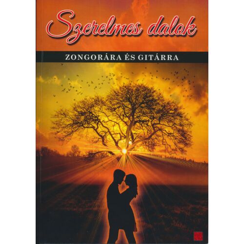 Szerelmes dalok zongorára és gitárra 145865209