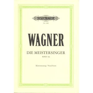 Richard Wagner: Die Meistersinger- zongorakivonat (német) 145865292 - Kotta